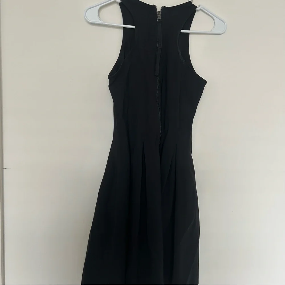 Lululemon Black Active Dress - Picture 5 of 6